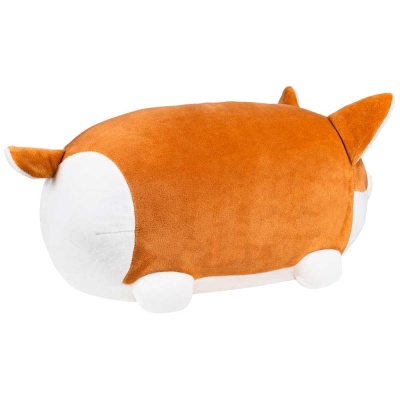 Подарочная мягкая игрушка Корги лежебока 41 см Fancy PUFS1 4