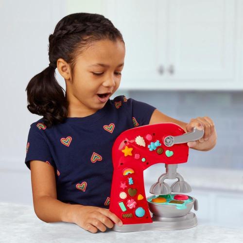 Игровой набор Play-Doh Волшебный миксер Hasbro F4718 фото 5