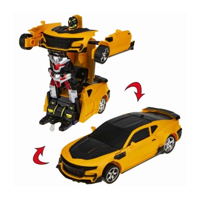 Игрушка Трансформер на радиоуправлении Трансботы 1toy Т19474