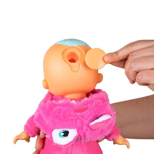 Кукла Край Бебис Бубу Малышка Монстрик 25 см плачущая IMC Toys 43578 фото 3