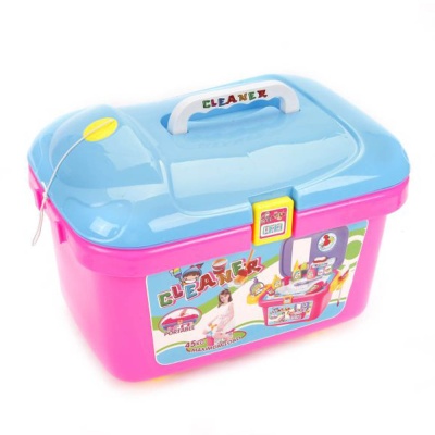 Набор для уборки в чемоданчике Наша Игрушка 2092 1