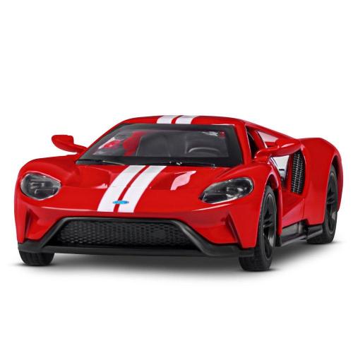 Коллекционная машинка Ford GT Автопанорама JB1200139 фото 2