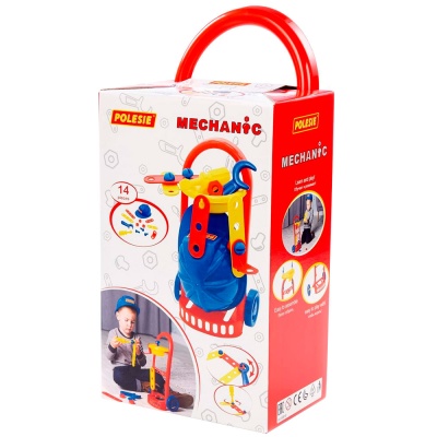 Игровой набор Механик Полесье 69818 02