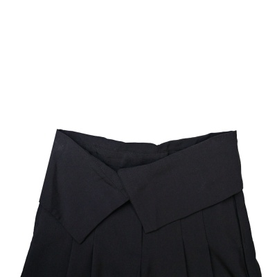 Брюки школьные Colabear 188031 чёрный 03