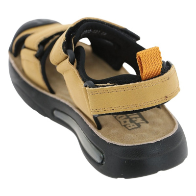 Сандалии Baden KAE003-021 жёлтый 04