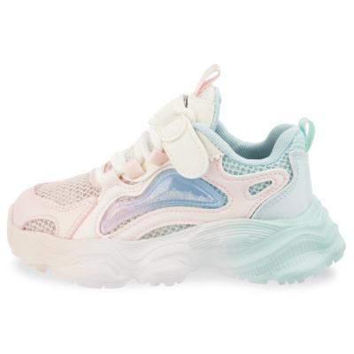 Кроссовки Baden KAC076-010 голубой 05