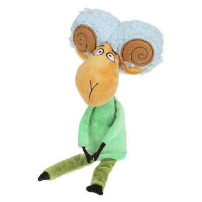 Мягкая озвученная игрушка Папа Бернард 24 см Мульти-Пульти F80337-34B01 02