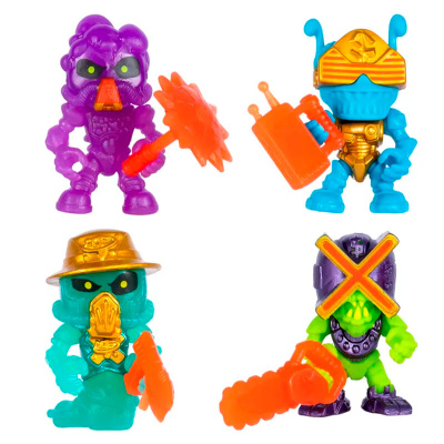 Набор игровой Treasure X Пришельцы - Суперприключение Hasbro 41773 2
