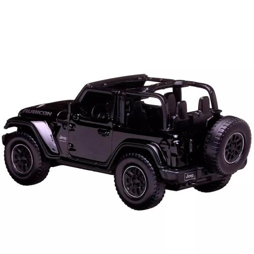 Коллекционная машинка Jeep Wrangler Rubicon 1:43 Rastar 59000B фото 3