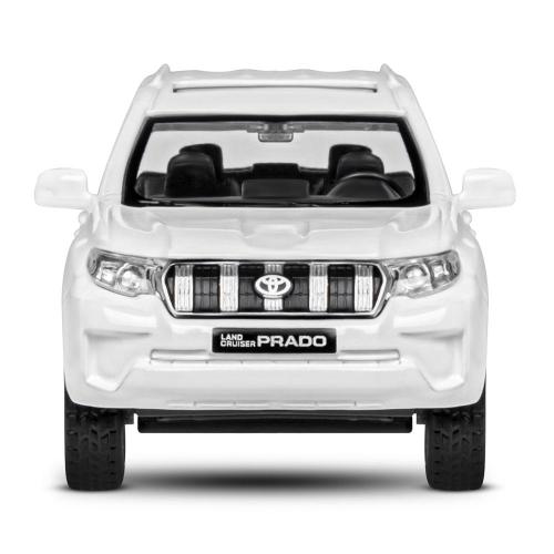 Коллекционная машинка Land Cruiser Prado Автопанорама JB1251023 фото 4
