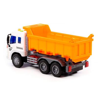 Автомобиль самосвал Сити инерционный Полесье 86235 3