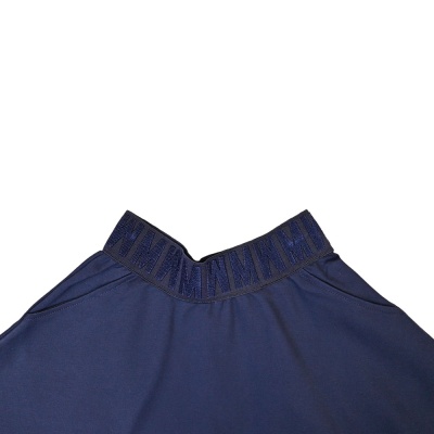 Юбка школьная Colabear 188221 синий 02