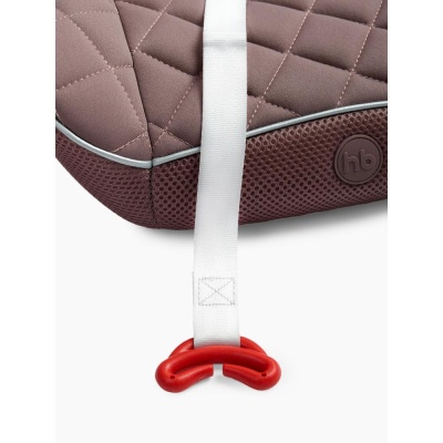 Бустер Happy Baby Rider desert pink