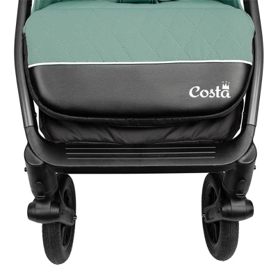 Коляска прогулочная Costa Vita VT-10 зелёный