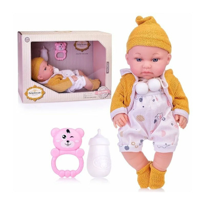 Игровой набор Пупс с аксессуарами  в коробке 9552 2