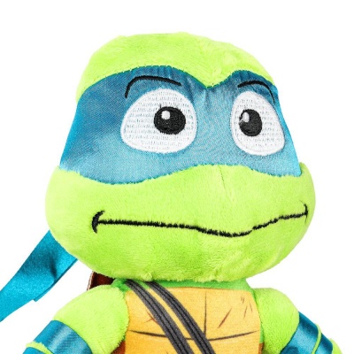 Мягкая игрушка Черепашки-ниндзя Леонардо 20 см Мульти-Пульти M114699TN1-20NS 02