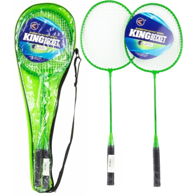 Ракетки для бадминтона с воланом 2021-183