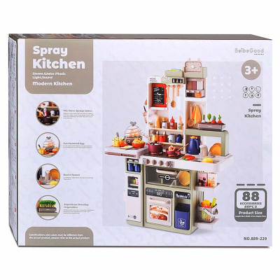 Игровой набор кухня Modern Kitchen 889-229 4