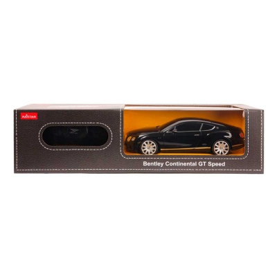 Машинка на радиоуправлении Bentley Continental GT Rastar 48600B