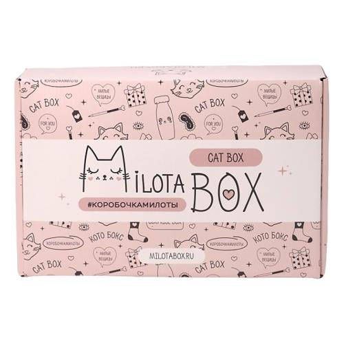 Подарочный набор MilotaBox Cat Box iLikeGift MB094