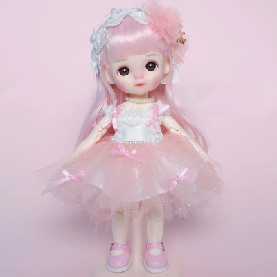 Игрушка Кукла коллекционная Mende Doll Sugar Doris BV9006