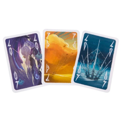 Настольная игра Сиггил Gaga Games GG054