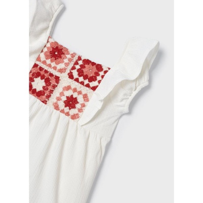 Комплект Блузка и лосины Mayoral 3705/83 03