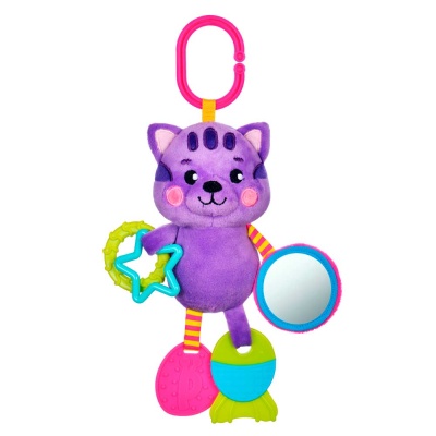 Подвеска Котик Жирафики 939536