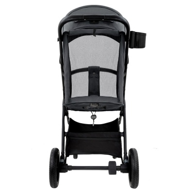 Детская прогулочная коляска Pituso Camino Plus Graphite