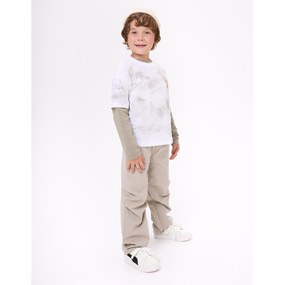 Футболка Bell Bimbo 260097 белый 04