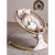 Детские электронные качели Amarobaby Ergo Swing бежевый Детские электронные качели Amarobaby Ergo Swing бежевый