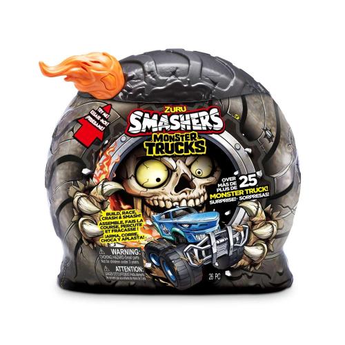 Игровой набор Smashers Monster Truck Zuru 74103