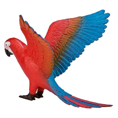 Фигурка Попугай Konik AMW2112 3
