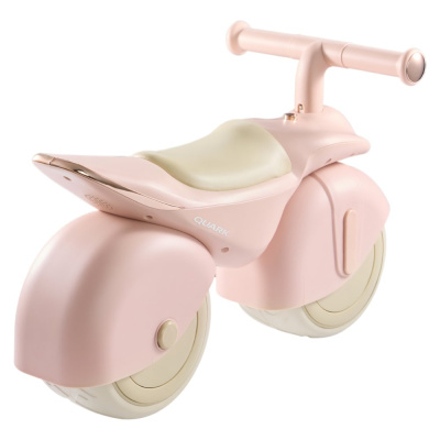 Беговел Happy Baby Quark 50069 pink