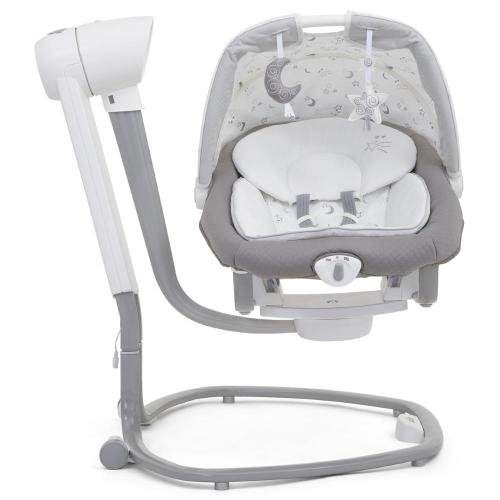 Электронные качели Joie Serina 2-в-1 W1306AESTY000 Starry Night фото 4