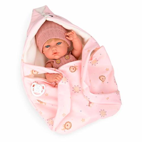 Кукла Natal девочка Elegance 30 см Arias Т25528 фото 2