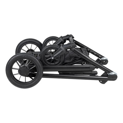 Коляска 2 в 1 Farfello Solo Duo Comfort SOLO-3 Black