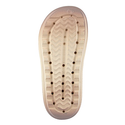 Сланцы для девочки Kapika 84097-2 бежевые 4