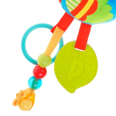 Подвеска погремушка Туканчик Жирафики 940024