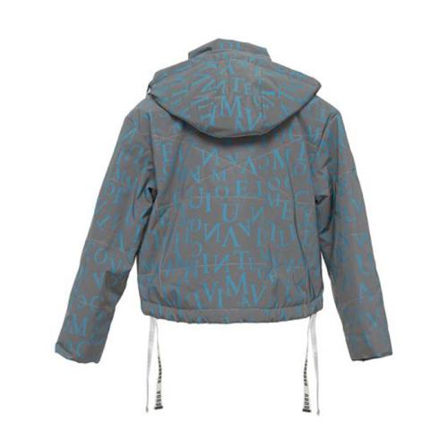 Куртка рефлектив Буквы Laddobbo ADJG31SS21-39 фото 3