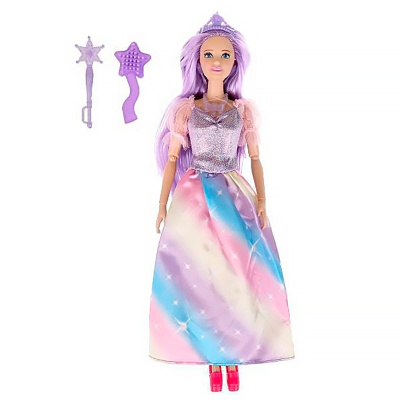 Кукла Принцесса София 29 см Карапуз 66001P-9-S-BB Кукла Принцесса София 29 см Карапуз 66001P-9-S-BB