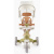 Велосипед трёхколёсный Happy Baby Mercury Pro 50047 olive