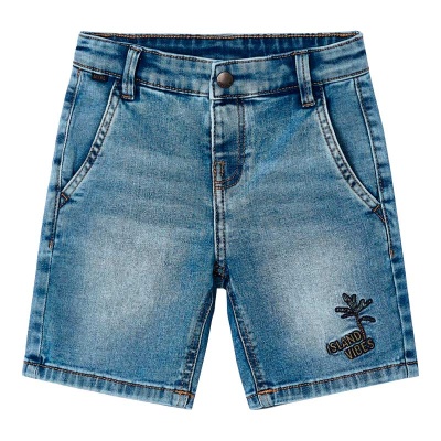 Шорты джинсовые Mayoral 3228/65 01 Шорты джинсовые Mayoral 3228/65 01