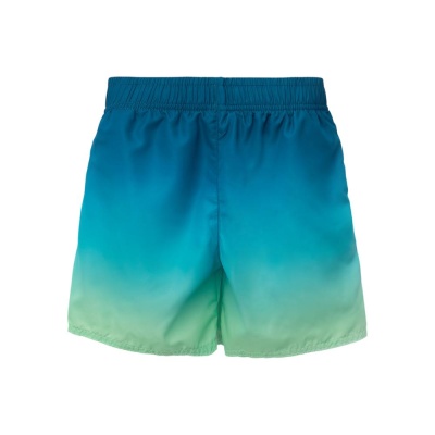 Шорты купальные Crockid ТК 19008/3 ФВ зелёный 02