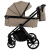 Коляска 2 в 1 Indigo Sting бежевый