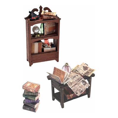 Конструктор Румбокс Комната магии Hobby Day PC2418 2