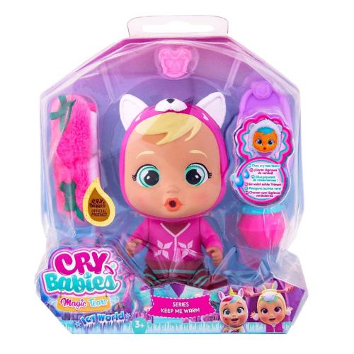 Кукла Cry Babies Согрей меня Мая IMC Toys 42615 фото 3
