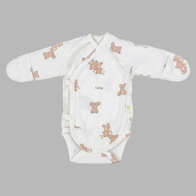 Боди Тэдди Чуди Кидс 587125К-42 молочный