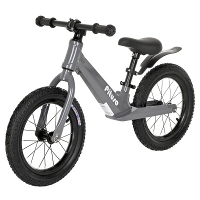 Детский беговел Ritmo Pituso LY-H-20-Grey серый