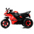 Детский электротрицикл RiverToys K002PX красный